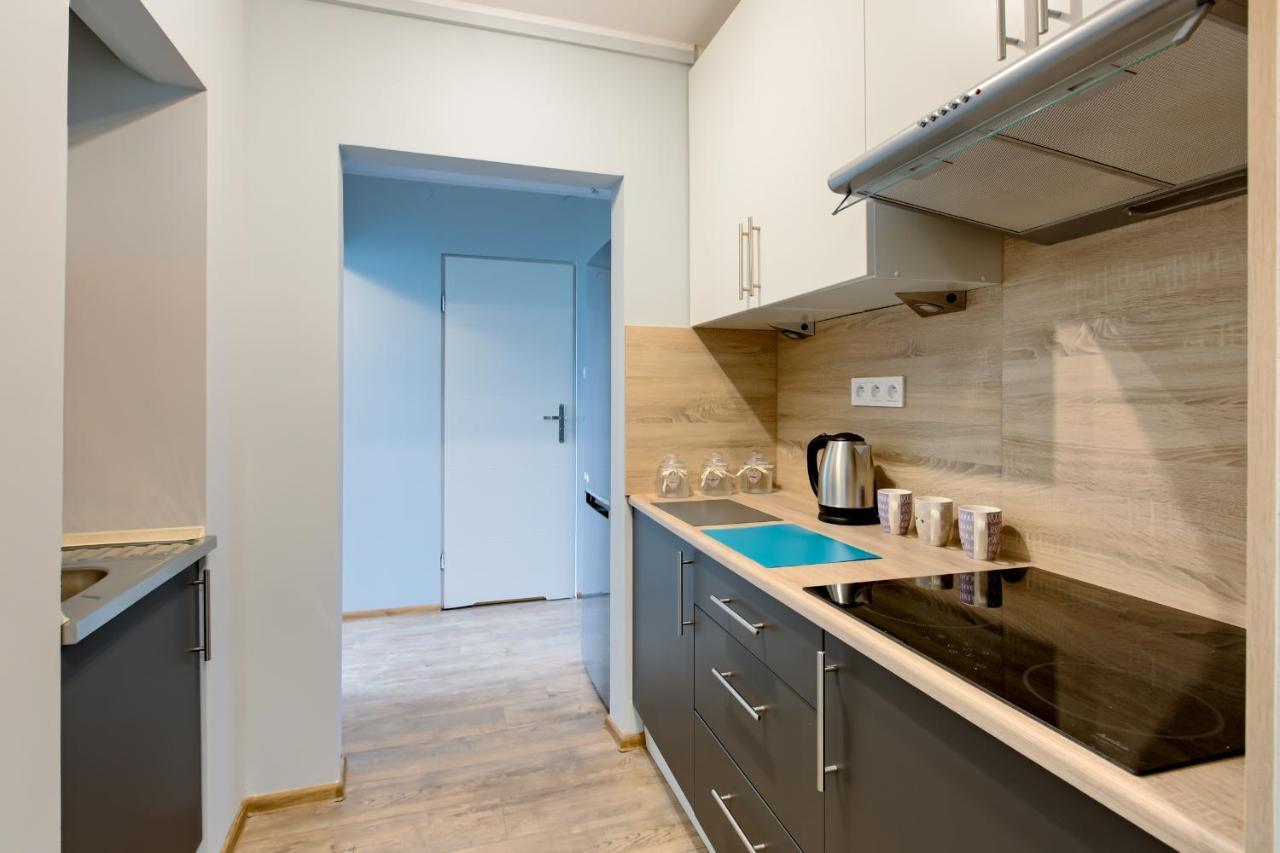 Krzywon 8 Rooms Varsovia Exterior foto