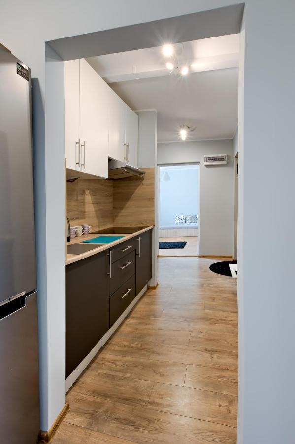 Krzywon 8 Rooms Varsovia Exterior foto